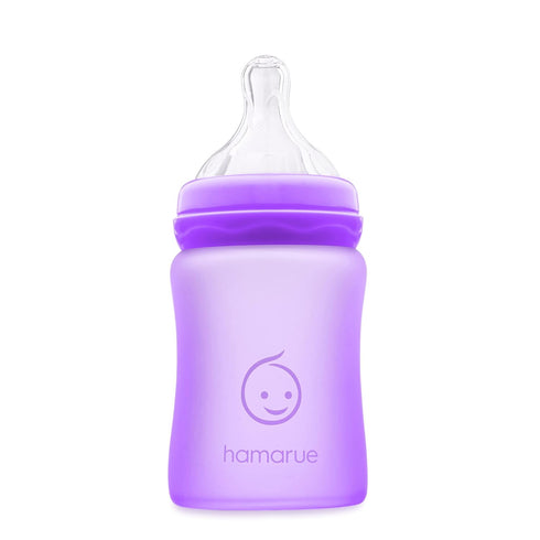 3-in-1 Glass Sippy Cups for Toddlers | Silicone Coated Glass Baby Bottles | Non-Toxic Transition Cup for Baby with Removeable Handles | Baby Straw...