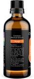 O'Linear Orange Essential Oil for Diffuser Air Humidifiers, 3.4 Fl Oz, Pure, Scented, Aromatherapy...