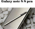 Galaxy Note 8 Stylus Pen for Samsung Galaxy Note 8 Replacement Pen Galaxy Note 8 SM-N950U N950U1 N950F N950W N950FD(Silvery)...