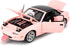 1/32 Mazda Miata MX-5 Alloy Model Car, Toy Car with Pullback, Removable Top, Blinking Lights, Toy Car with Sound and Bright Lights, Collectible Gr...