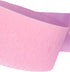 Pink and Dark Metallic Gold Crepe Paper Streamers; Made in USA...