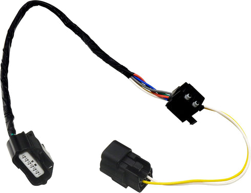 25979141 Front Passenger Exterior Door Handle Switch Assembly Connector Compatible with Ca-di-ll-ac CTS 2009 2010 2011 2012 2013 2014...