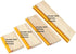 INTBUYING Screen Printing Squeegee Ink Squeegee Wooden Oiliness Scraper 75 Durometer 13inches Long 4 inches Wide with Rubber Blade and Wooden Hand...