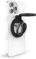 STM MagLoop – Designed for MagSafe iPhone – Magnetic 3-in-1 Accessory – Finger Loop Grip, Kickstand and Bottle Opener – Black (stm-936-327Y-01)...