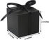 COTOPHER 60pcs Small Gift Boxes, Favor Boxes 2x2x2 inches Paper Gift Boxes with Ribbons Candy Box for Wedding Favors Baby Shower Bridal Shower Bir...