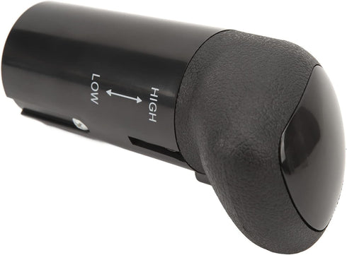 Keenso Gear Selector Shifter Knob, Car Shift Knob A 6910 Gear Selector Shifter Knob Replacement for 10 Speed Super 10...