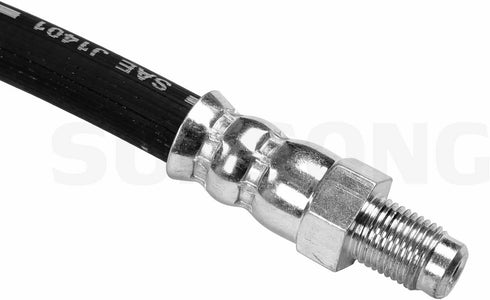 Sunsong 2204843 Brake Hydraulic Hose...