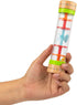 Musfunny Rainmaker Baby Rain Stick Toys for Kids: 8 inch Rainstick Sensory Rattle Toys for Babies,Shaker Rainfall Tubes Musical Instrument -Colorf...