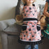Now Designs, Cats Meow Sally Kid's Apron...