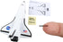 Daron Space Mission Toy Set Space Shuttle on Launch Pad, Authentic Spacecraft Representation, Individually Packaged Playsets...