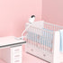Baby Monitor Stand for VAVA and Hipp, Baby Camera Holder Flexible Baby Camera Mount Shelf for Crib Nursery...