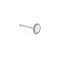 Kutzall Original Rotor Saw Burr, 1?8" Shaft, Coarse - Woodworking Attachment for Dremel, Foredom, DeWalt, Milwaukee, Makita. Abrasive Tungsten Car...
