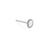 Kutzall Original Rotor Saw Burr, 1?8" Shaft, Coarse - Woodworking Attachment for Dremel, Foredom, DeWalt, Milwaukee, Makita. Abrasive Tungsten Car...