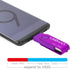 leizhan 128GB USB Flash Drive USB 3.0 Type C Phone Picture Stick for Samsung Galaxy S10+, S10e, S10,S9, Note 9, S8, S8 Plus,Google Pixel XL Thumb ...