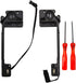 A1502 Internal Speaker Set Left and Right Replacement for Macbook Pro 13" A1502 2013-2015 Year Including 2pcs Dedicated Screwdrivers...