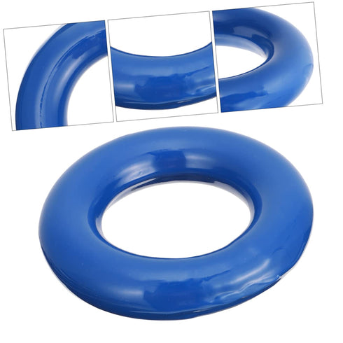Healifty 1pc Erlenmeyer Flask Weight Ring Boiling Bottle Ring Lab Equipment Experiment Flasks Weight Rings Lead Ring Flask Weight Erlenmeyer Flask...