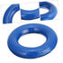 Healifty 1pc Erlenmeyer Flask Weight Ring Boiling Bottle Ring Lab Equipment Experiment Flasks Weight Rings Lead Ring Flask Weight Erlenmeyer Flask...
