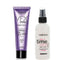 Farmasi Makeup Set VFX Pro Illuminating Primer 1 fl oz, Time Locker Setting Spray 3.9 Fl Oz - New Serie...