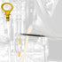 L3G6-10-450F Engine Oil Dipstick Fit for 2010-2013 for Mazda 3 2012-2015 for Mazda 5 2011-2013 for Mazda 6...