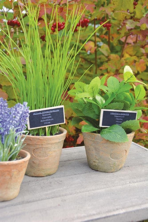 Esschert Design Artificial Herb Plant, Mint, Large,AH004...