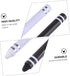 Artibetter 2pcs Children's Capacitive Pen Touchscreen Pen Touchscreen Devices Stylus Silicone Touch Pen Portable Stylus Pen Silicone Stylus Pen St...