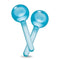Facial Ice Globes - Cooling Massage Tools for Refreshing Skincare Routine, Enhances Self Care, Reduces Puffiness - Set of 2...