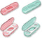 AOCEAN Dental Floss Picks - Travel Floss with Toothpicks - Professional Threader Flossers with 4 Storage Cases - Ideal for Family Hotel and High-T...