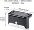 Solar Pool Light Cold White(8 Pack), Solar Deck Lights Outdoor Waterproof Led, Solar Step Lights Stairs Lights Fence Lights Patio Lights Pathway L...