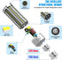 25W LED Corn Llight E26 Bulbs 300Watts Equivalent 4434 Lumens E39 Mogul Base 6000K Daylight Lamp Bulb AC100-277V Large Area Lighting for Storage R...