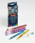 Derwent Paint Pen, Palette #3, 0.5mm Japanese Nib, 5 Pens (ZD2305520)...