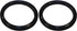 735-0243 Friction Wheel Rubber For MTD Craftsman Cub Cadet Snowblower 735-0243 735-0243B 935-0243B 240-991 2pcs...