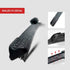 KEMIMOTO UTV Windshield Wiper Kit Hand Operated Manual Windshield Wiper for Hard Coated Or Glass Windshields Compatible with Maverick X3 Commander...