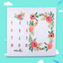 Tnfeeon Baby Blanket Newborn Photography Props Kids Growth Record Blanket Indoor Outdoor Props for Boys Girls...