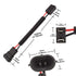 TOMALL H11 to H7 Light Blub Retrofit Wiring Harness Connector Socket Adapter 12cm(5inch)...