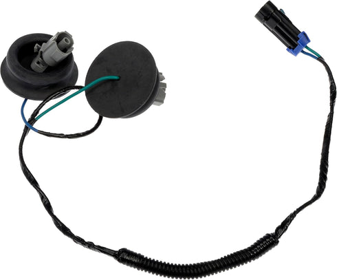 Dorman 917-033 Ignition Knock (Detonation) Sensor Connector Compatible with Select Models...