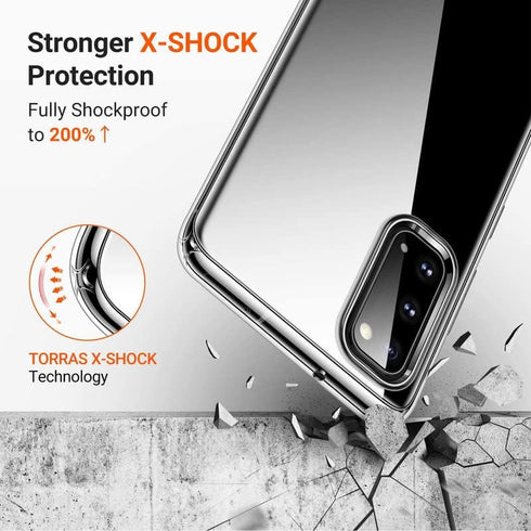 Phone Case for Blackview BV7100 (6.58") with 4 X Tempered Glass, Ultra-Thin Silicone Shockproof Clear Soft TPU Bumper Shell + Protective Film for ...