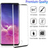 Galaxy S10e Screen Protector?2+1 Pack?Camera Lens Protector Fingerprint Compatible Full Coverage 9H Hardness Tempered Glass Screen Protector for S...