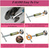 Compression Sleeve Puller Tool Remove Nut & Ferrule Of Pipe 03943- Sleeve Remover for 1/2-Inch Compression Fittings Only Corroded & Frozen Supply ...