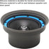RECOIL SP525 Foldable Silicone 5.25”Car Speaker Baffle Sound Quality Improvement and Speaker Protection One Pair...