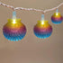 Beach Seashell String Lights 8.3FT Ocean Themed Decorative Lights 10 LED Seashells Lights, Plug-in Warm White Fairy Lights for Patio Garden Weddin...