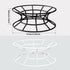 White Mini Smart Speaker Table Stand Sound Box Support Audio Bracket Compatible with HomePod...