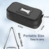 JOYJOM Insulin Cooler Travel Case: Diabetic Medication Insulated Vial Cool Organizer with 4 * 160g Reusable Ice Packs for for Insulin Pen and Diab...