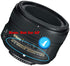 58mm Lens Cap Cover Compatible for Nikon AF-S(Nor AF) Nikkor 50mm f/1.8G,AF-S(Nor AF) Nikkor 50mm f/1.4G,AF-P(Not AF) DX Nikkor 70-300mm f/4.5-6.3...