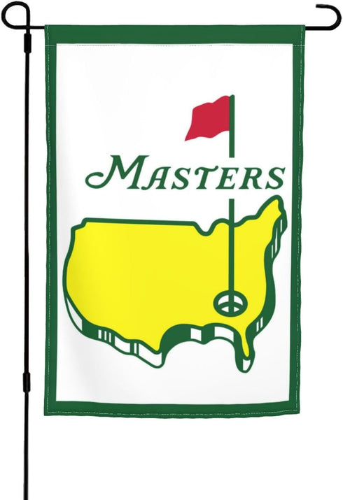 Golf Garden Flag 12x18 Inches Yard Patio Lawn Garden House Home Decor Flag Outdoor Decorative Holiday Decoration...