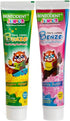 Bentodent Kids Toothpaste - All Natural kids toothpaste - Made Safe Certified Kids toothpaste- No SLS,Veg, Fluoride Free toothpaste kids 2+ Age - ...