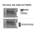 Cellmeter 7 Digital Battery Capacity Checker Controller Tester Voltage Tester for LiPo Li-ion NiMH Nicd Battery...