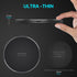20W Wireless Charger, Wireless Charging pad Wireless Phone Charger Compatible with iPhone 12/13/14/15, Charging Station Compatible with Samsung Ga...