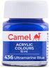 Camlin Kokuyo Fabrica Acrylic Ultra Color - 15ml Each, 10 Shades...