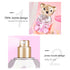 Crystal Bear Eau De Parfum Spray Natural Fragrance Parfum with Exquisite Box Package Lasting and Charming Personal Perfume for Women and Men 75ML...