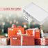 Label Maker Mini Bluetooth Thermal Label Printer Rechargeable Portable Pocket Inkless Printer, Mini Sticker Maker with 3 Tapes for School Office K...